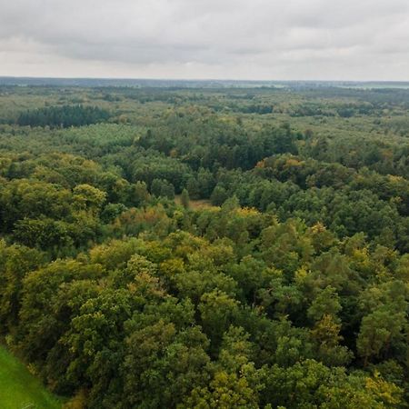 Wald Und See Dargun 16A Buitenkant foto