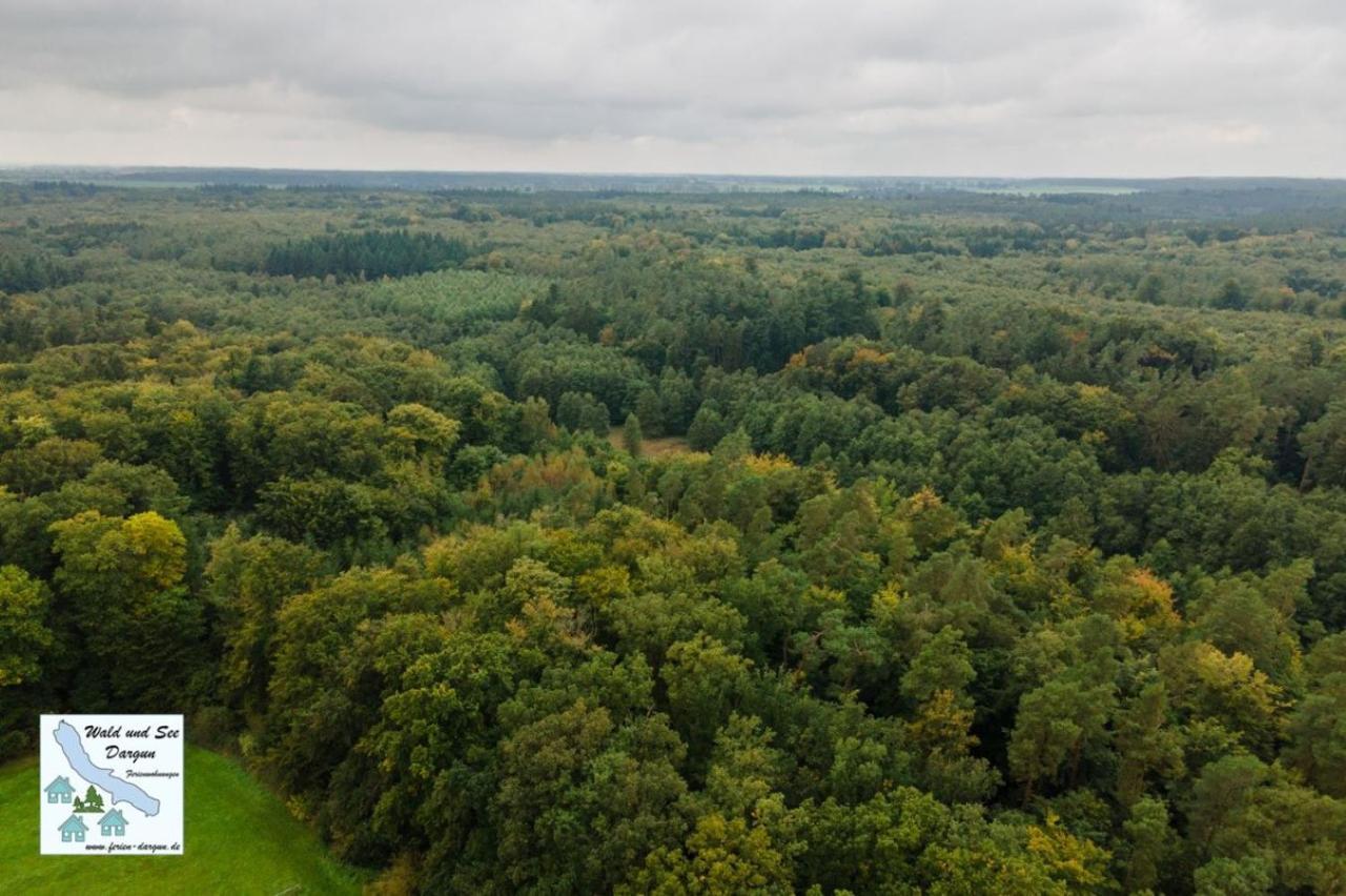 Wald Und See Dargun 16A Buitenkant foto